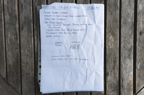 1963 Alvis TD21 For Sale (picture 111 of 136)