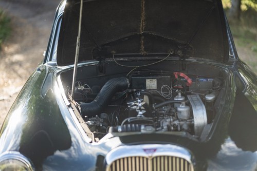 1963 Alvis TD21 For Sale (picture 80 of 136)