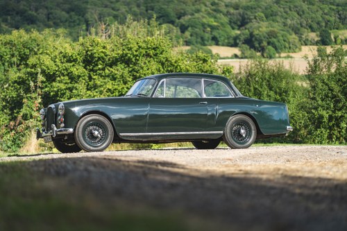 1963 Alvis TD21 For Sale (picture 8 of 136)