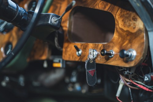 1963 Alvis TD21 For Sale (picture 35 of 136)