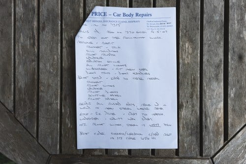 1963 Alvis TD21 For Sale (picture 131 of 136)