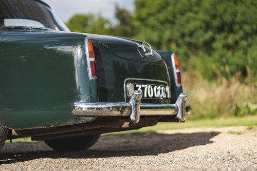 1963 Alvis TD21 For Sale (picture 75 of 136)