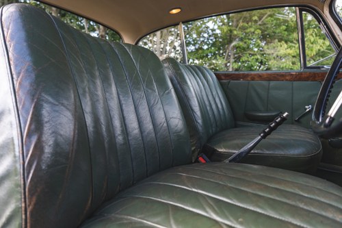 1963 Alvis TD21 For Sale (picture 38 of 136)