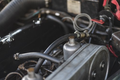 1963 Alvis TD21 For Sale (picture 96 of 136)