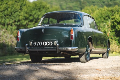 1963 Alvis TD21 For Sale (picture 6 of 136)