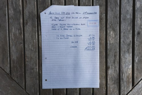 1963 Alvis TD21 For Sale (picture 115 of 136)