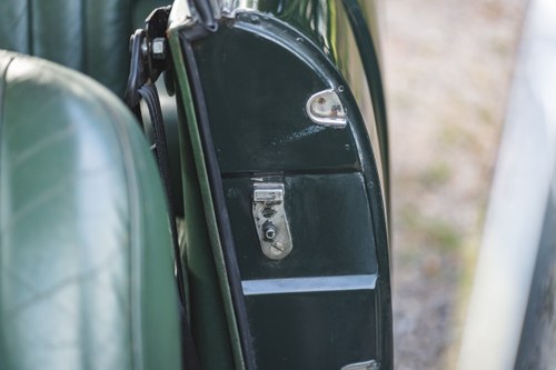 1963 Alvis TD21 For Sale (picture 21 of 136)