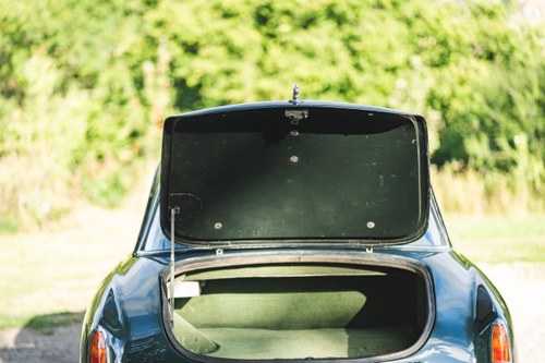 1963 Alvis TD21 For Sale (picture 42 of 136)