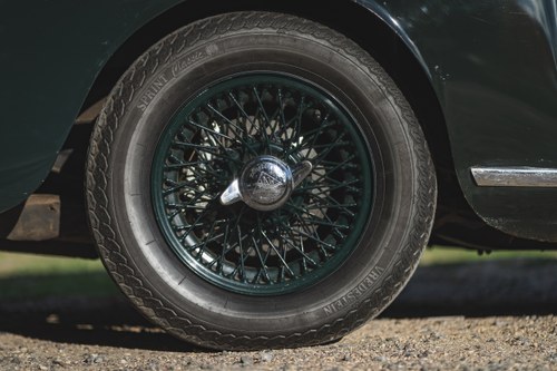 1963 Alvis TD21 For Sale (picture 13 of 136)