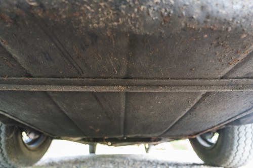 1963 Alvis TD21 For Sale (picture 101 of 136)