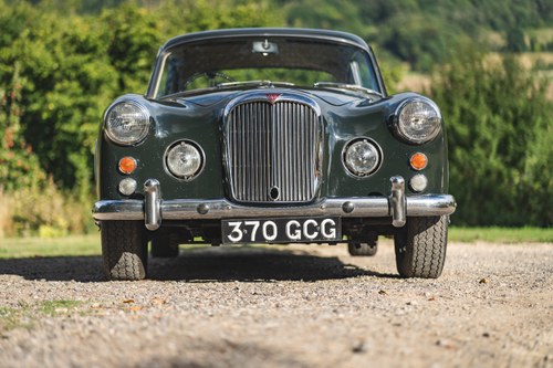 1963 Alvis TD21 For Sale (picture 10 of 136)