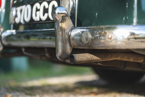 1963 Alvis TD21 For Sale (picture 47 of 136)