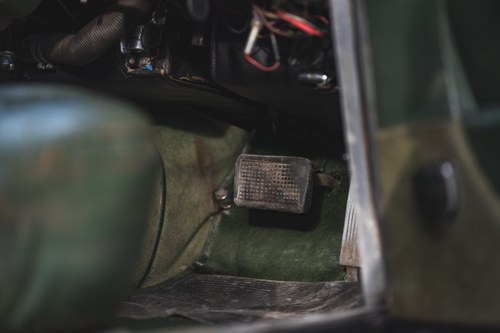 1963 Alvis TD21 For Sale (picture 37 of 136)