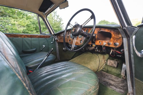 1963 Alvis TD21 For Sale (picture 25 of 136)