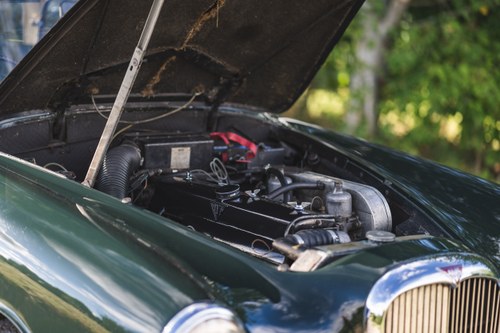 1963 Alvis TD21 For Sale (picture 79 of 136)