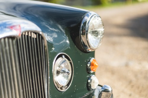 1963 Alvis TD21 For Sale (picture 64 of 136)