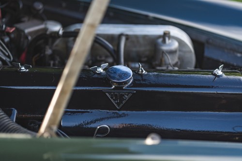 1963 Alvis TD21 For Sale (picture 84 of 136)