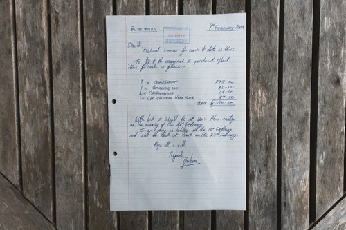 1963 Alvis TD21 For Sale (picture 126 of 136)