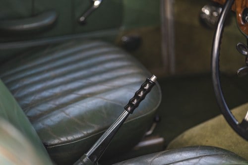 1963 Alvis TD21 For Sale (picture 36 of 136)