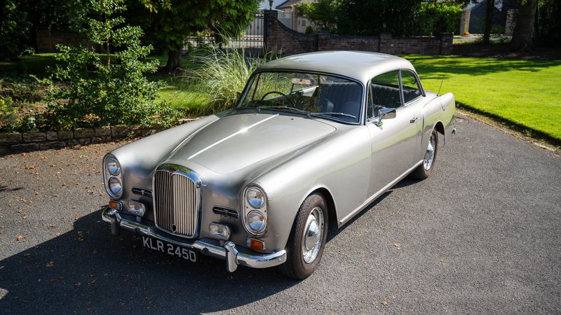 1966 Alvis TF21 For Sale (picture 1 of 197)