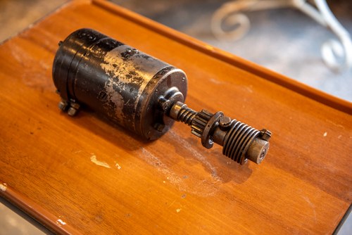 1928 Alvis SD 12/50 Tourer In vendita (immagine 120 di 138)