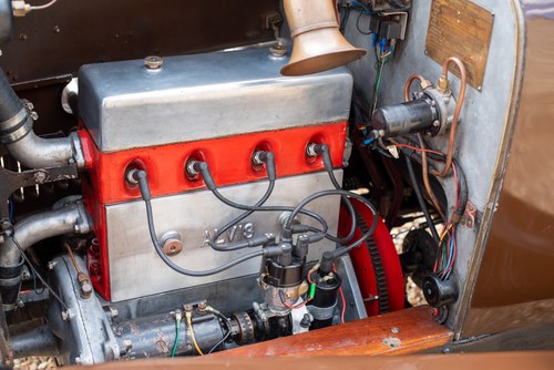 1928 Alvis SD 12/50 Tourer In vendita (immagine 92 di 138)