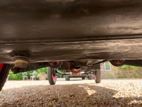 1928 Alvis SD 12/50 Tourer In vendita (immagine 117 di 138)