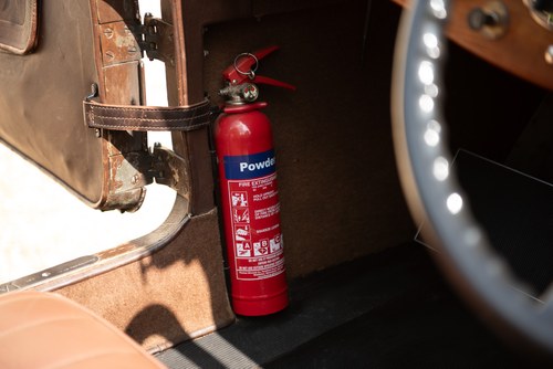 1928 Alvis SD 12/50 Tourer In vendita (immagine 59 di 138)