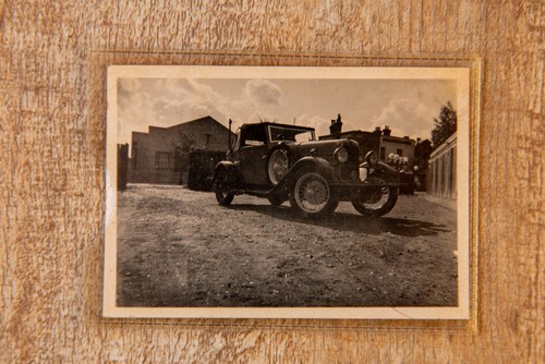 1928 Alvis SD 12/50 Tourer In vendita (immagine 129 di 138)