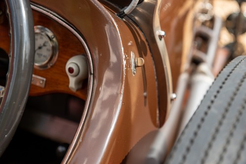 1928 Alvis SD 12/50 Tourer In vendita (immagine 84 di 138)