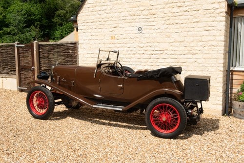 1928 Alvis SD 12/50 Tourer In vendita (immagine 6 di 138)