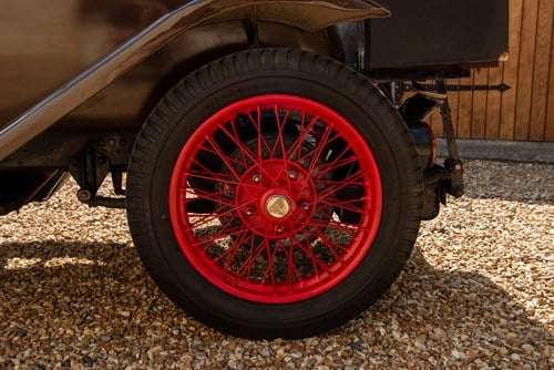 1928 Alvis SD 12/50 Tourer In vendita (immagine 26 di 138)