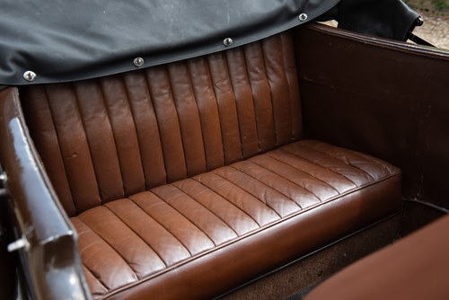 1928 Alvis SD 12/50 Tourer In vendita (immagine 34 di 138)