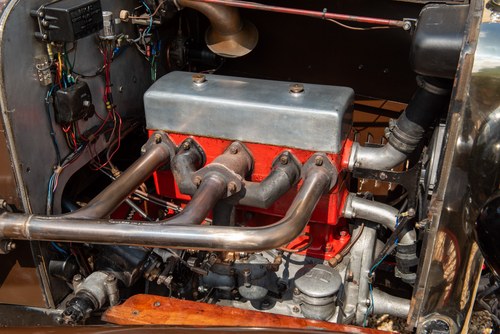 1928 Alvis SD 12/50 Tourer In vendita (immagine 105 di 138)