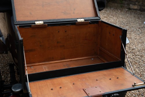 1928 Alvis SD 12/50 Tourer In vendita (immagine 46 di 138)