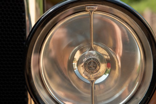 1928 Alvis SD 12/50 Tourer In vendita (immagine 74 di 138)