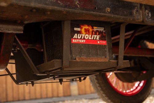 1928 Alvis SD 12/50 Tourer In vendita (immagine 110 di 138)