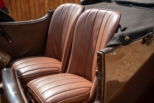 1928 Alvis SD 12/50 Tourer In vendita (immagine 32 di 138)