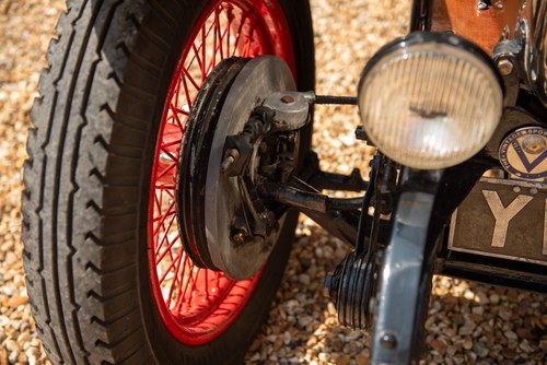 1928 Alvis SD 12/50 Tourer In vendita (immagine 82 di 138)