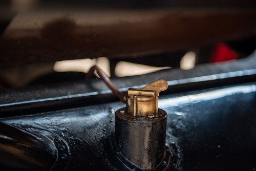 1928 Alvis SD 12/50 Tourer In vendita (immagine 63 di 138)