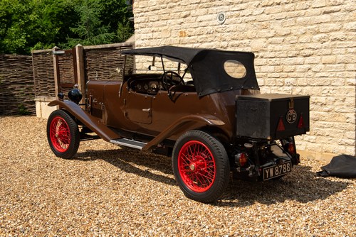 1928 Alvis SD 12/50 Tourer In vendita (immagine 20 di 138)