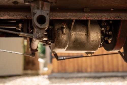 1928 Alvis SD 12/50 Tourer In vendita (immagine 111 di 138)