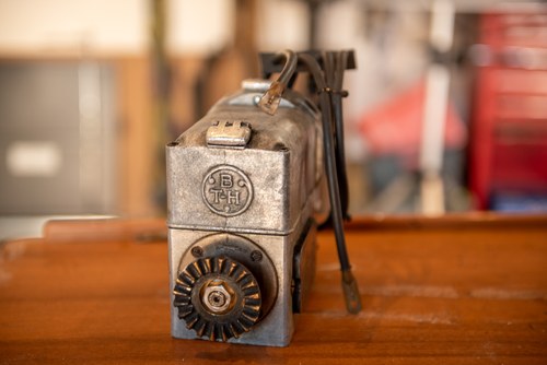 1928 Alvis SD 12/50 Tourer In vendita (immagine 123 di 138)