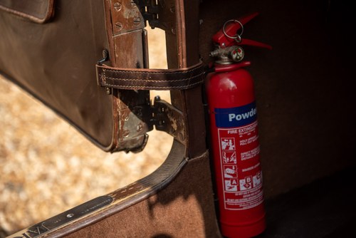 1928 Alvis SD 12/50 Tourer In vendita (immagine 58 di 138)