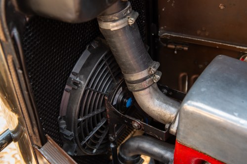 1928 Alvis SD 12/50 Tourer In vendita (immagine 94 di 138)