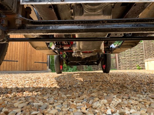 1928 Alvis SD 12/50 Tourer In vendita (immagine 115 di 138)