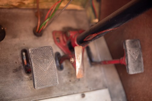 1928 Alvis SD 12/50 Tourer In vendita (immagine 55 di 138)