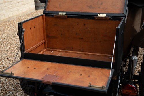 1928 Alvis SD 12/50 Tourer In vendita (immagine 45 di 138)