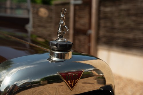 1928 Alvis SD 12/50 Tourer In vendita (immagine 73 di 138)
