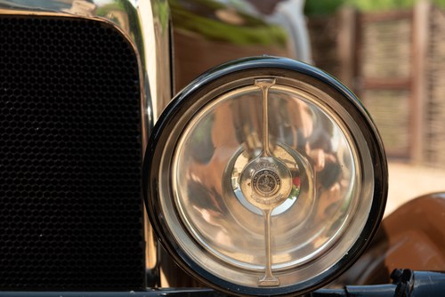 1928 Alvis SD 12/50 Tourer In vendita (immagine 75 di 138)